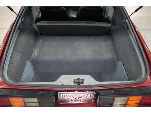 1988 Chevrolet Camaro IROC-Z (CC-2096386) for sale in Homer City, Pennsylvania