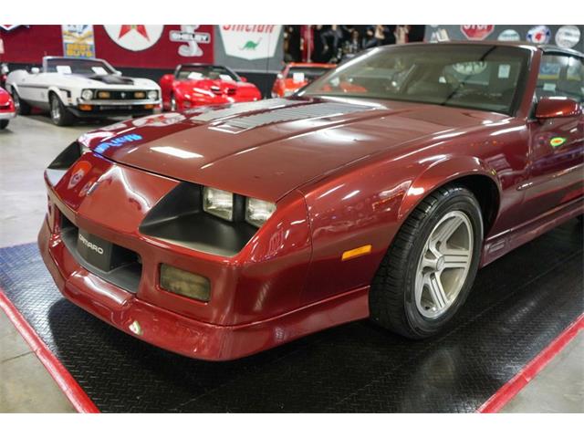 1988 Chevrolet Camaro IROC-Z (CC-2096386) for sale in Homer City, Pennsylvania