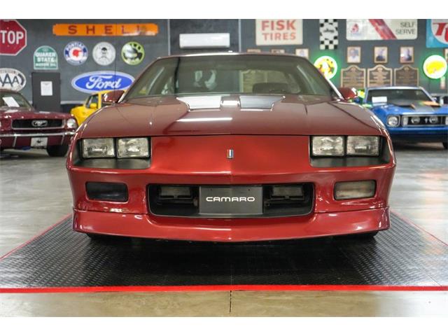 1988 Chevrolet Camaro IROC-Z (CC-2096386) for sale in Homer City, Pennsylvania