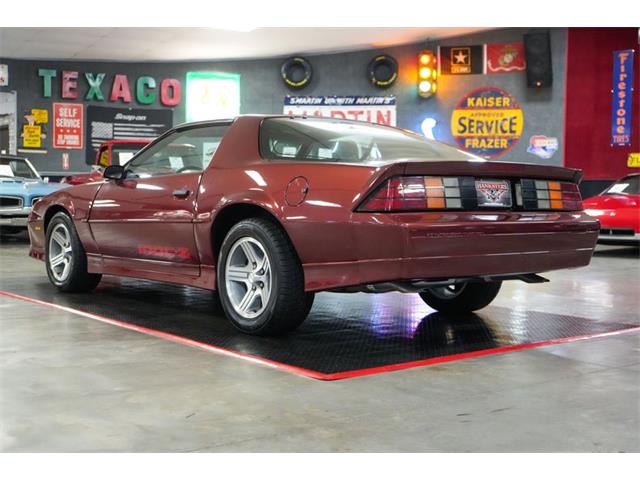 1988 Chevrolet Camaro IROC-Z (CC-2096386) for sale in Homer City, Pennsylvania