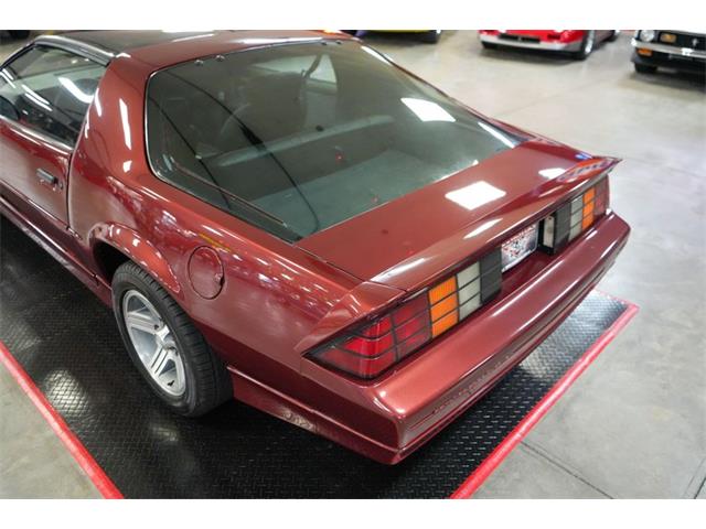 1988 Chevrolet Camaro IROC-Z (CC-2096386) for sale in Homer City, Pennsylvania