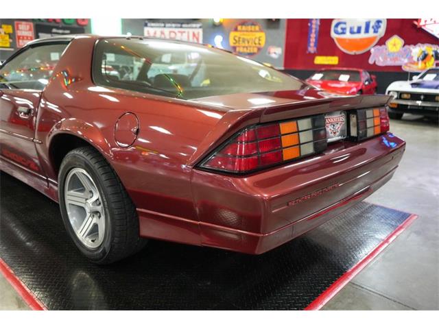 1988 Chevrolet Camaro IROC-Z (CC-2096386) for sale in Homer City, Pennsylvania