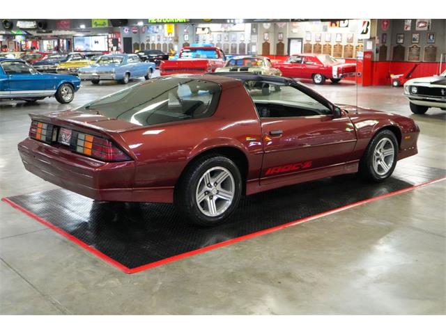 1988 Chevrolet Camaro IROC-Z (CC-2096386) for sale in Homer City, Pennsylvania