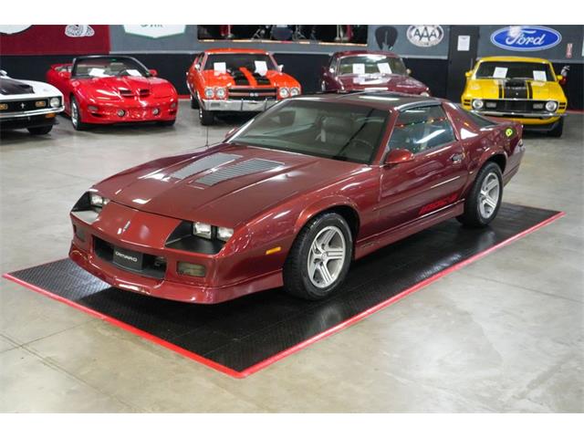 1988 Chevrolet Camaro IROC-Z (CC-2096386) for sale in Homer City, Pennsylvania
