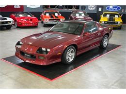 1988 Chevrolet Camaro IROC-Z (CC-2096386) for sale in Homer City, Pennsylvania