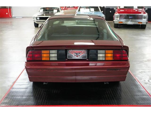 1988 Chevrolet Camaro IROC-Z (CC-2096386) for sale in Homer City, Pennsylvania