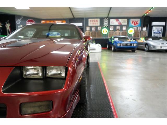 1988 Chevrolet Camaro IROC-Z (CC-2096386) for sale in Homer City, Pennsylvania