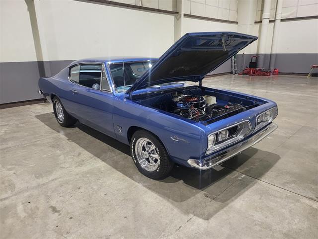 1967 Plymouth Barracuda (CC-2096388) for sale in Reno, Nevada