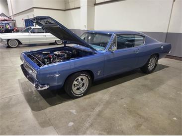 1967 Plymouth Barracuda (CC-2096388) for sale in Reno, Nevada