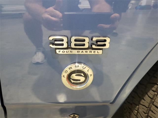 1967 Plymouth Barracuda (CC-2096388) for sale in Reno, Nevada