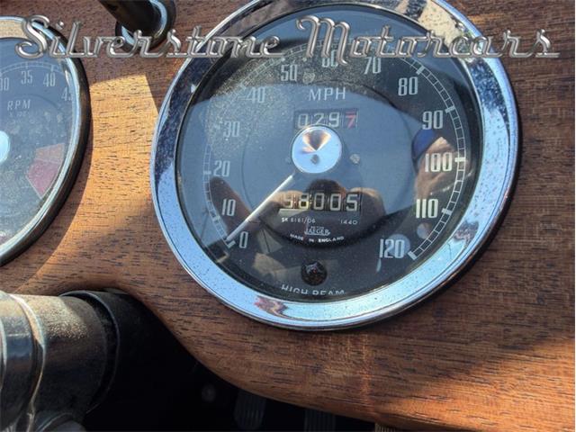 1960 MG MGA (CC-2096390) for sale in North Andover, Massachusetts