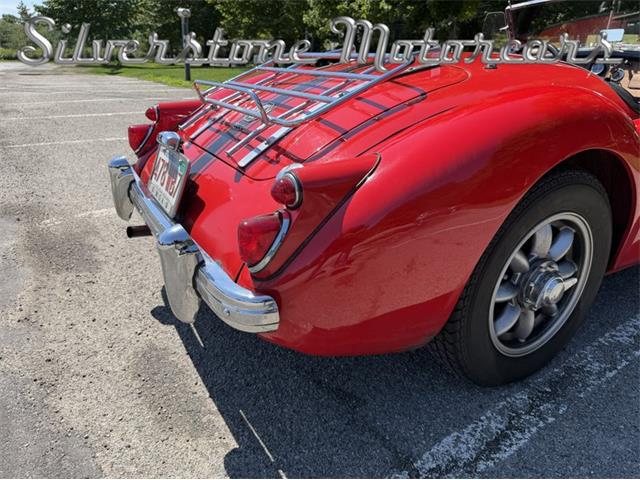 1960 MG MGA (CC-2096390) for sale in North Andover, Massachusetts