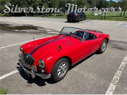 1960 MG MGA (CC-2096390) for sale in North Andover, Massachusetts