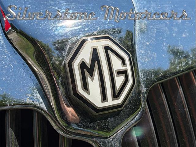 1960 MG MGA (CC-2096390) for sale in North Andover, Massachusetts