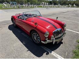 1960 MG MGA (CC-2096390) for sale in North Andover, Massachusetts