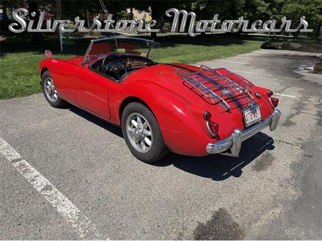 1960 MG MGA (CC-2096390) for sale in North Andover, Massachusetts