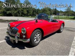 1960 MG MGA (CC-2096390) for sale in North Andover, Massachusetts