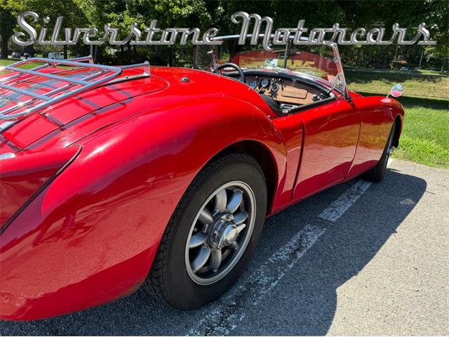 1960 MG MGA (CC-2096390) for sale in North Andover, Massachusetts