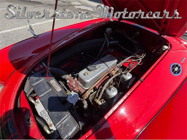 1960 MG MGA (CC-2096390) for sale in North Andover, Massachusetts