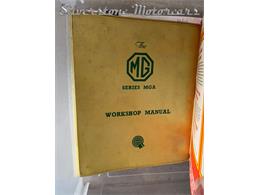 1960 MG MGA (CC-2096390) for sale in North Andover, Massachusetts