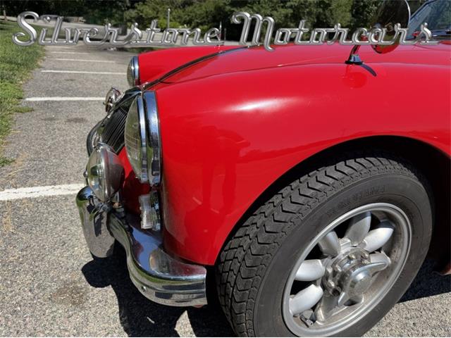 1960 MG MGA (CC-2096390) for sale in North Andover, Massachusetts