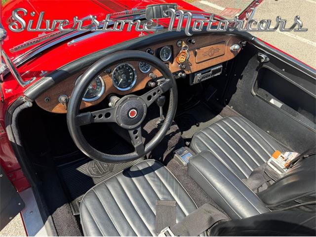 1960 MG MGA (CC-2096390) for sale in North Andover, Massachusetts