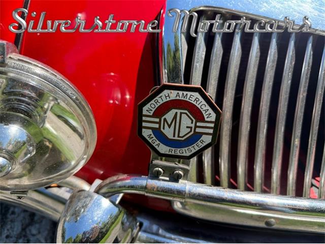 1960 MG MGA (CC-2096390) for sale in North Andover, Massachusetts