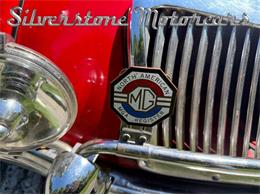 1960 MG MGA (CC-2096390) for sale in North Andover, Massachusetts
