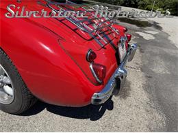 1960 MG MGA (CC-2096390) for sale in North Andover, Massachusetts