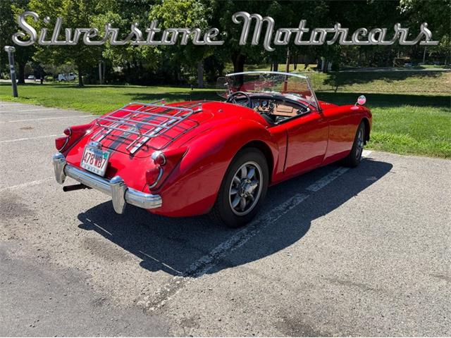 1960 MG MGA (CC-2096390) for sale in North Andover, Massachusetts