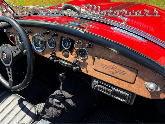 1960 MG MGA (CC-2096390) for sale in North Andover, Massachusetts