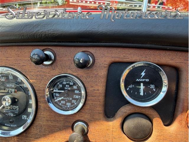 1960 MG MGA (CC-2096390) for sale in North Andover, Massachusetts