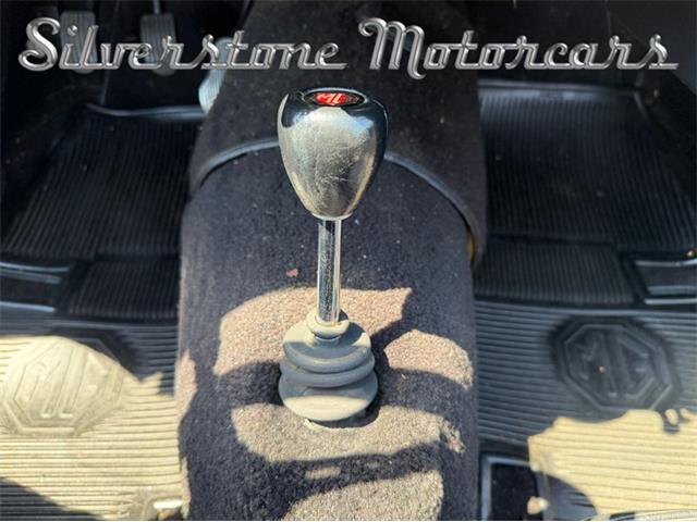 1960 MG MGA (CC-2096390) for sale in North Andover, Massachusetts
