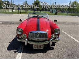 1960 MG MGA (CC-2096390) for sale in North Andover, Massachusetts