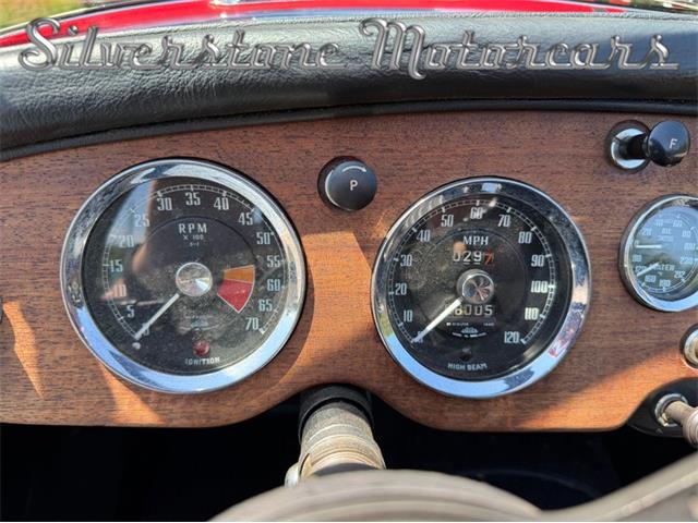 1960 MG MGA (CC-2096390) for sale in North Andover, Massachusetts