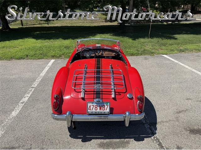 1960 MG MGA (CC-2096390) for sale in North Andover, Massachusetts