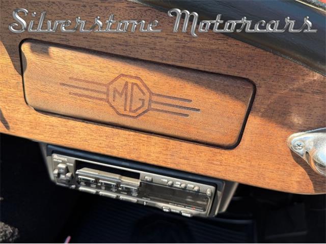 1960 MG MGA (CC-2096390) for sale in North Andover, Massachusetts