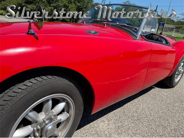 1960 MG MGA (CC-2096390) for sale in North Andover, Massachusetts