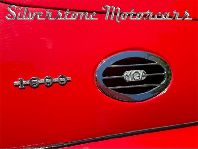 1960 MG MGA (CC-2096390) for sale in North Andover, Massachusetts