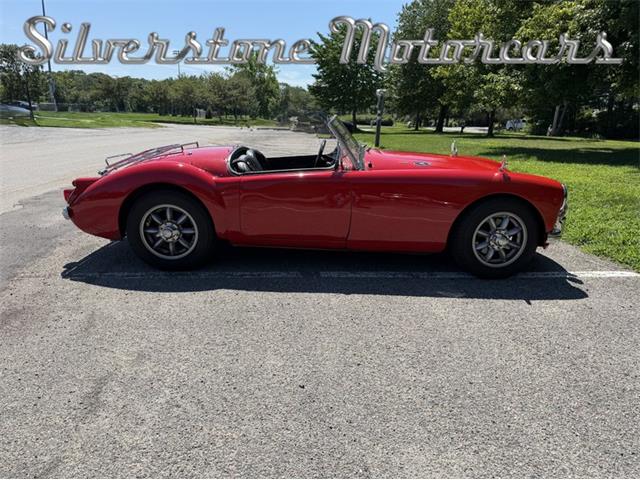 1960 MG MGA (CC-2096390) for sale in North Andover, Massachusetts