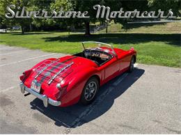 1960 MG MGA (CC-2096390) for sale in North Andover, Massachusetts