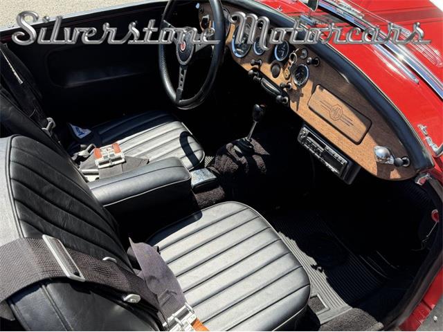 1960 MG MGA (CC-2096390) for sale in North Andover, Massachusetts