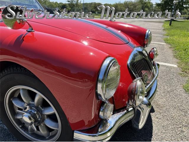 1960 MG MGA (CC-2096390) for sale in North Andover, Massachusetts