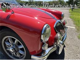 1960 MG MGA (CC-2096390) for sale in North Andover, Massachusetts