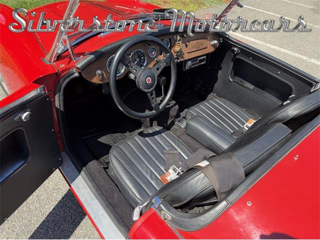 1960 MG MGA (CC-2096390) for sale in North Andover, Massachusetts