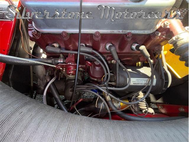 1960 MG MGA (CC-2096390) for sale in North Andover, Massachusetts