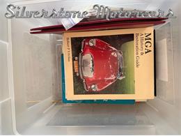 1960 MG MGA (CC-2096390) for sale in North Andover, Massachusetts