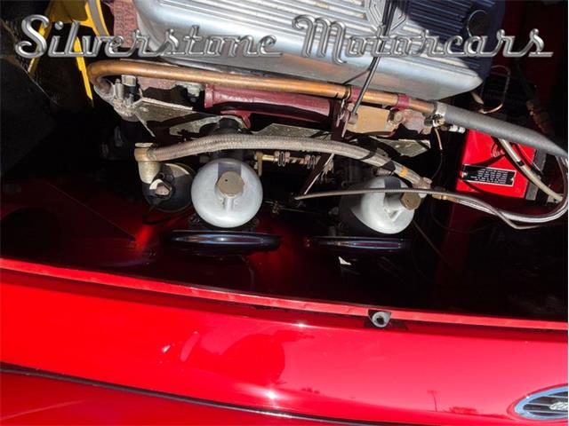 1960 MG MGA (CC-2096390) for sale in North Andover, Massachusetts
