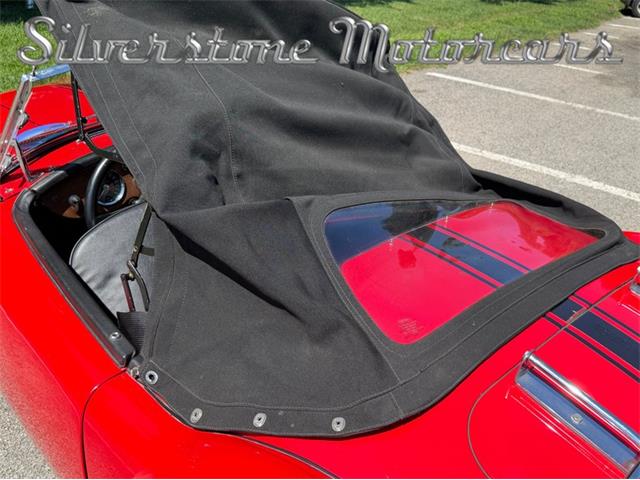 1960 MG MGA (CC-2096390) for sale in North Andover, Massachusetts