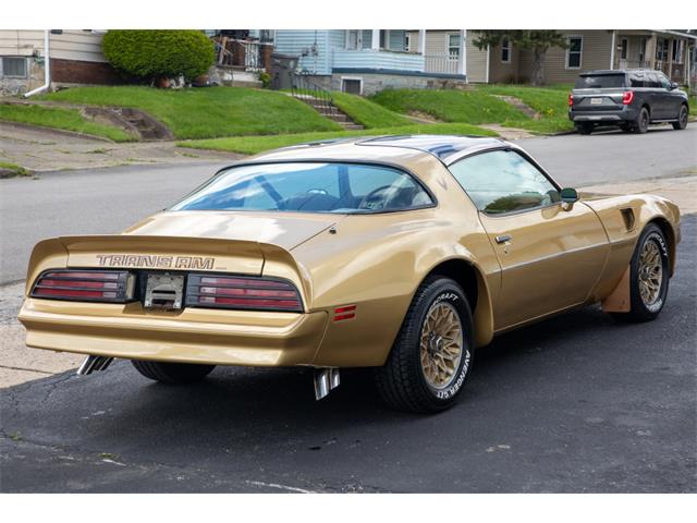 1978 Pontiac Firebird Trans Am (CC-2096391) for sale in Reno, Nevada